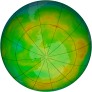 Antarctic Ozone 1979-12-09